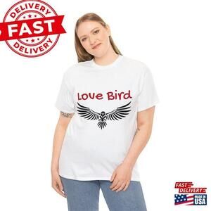 Unisex Heavy Cotton Girl T-Shirt